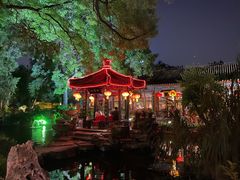 景观位-白家大院·王府宫廷菜(苏州街店)