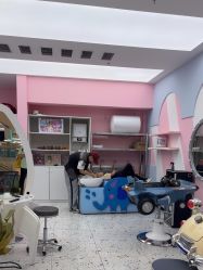 -星咔萌·StarCamo儿童剪发(东坝万达广场店)