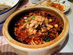 重庆小面-水煮三国·川鲁江湖菜(香山店)