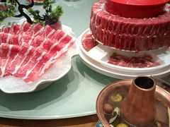 -南门四季铜锅涮肉(大屯·北苑店)