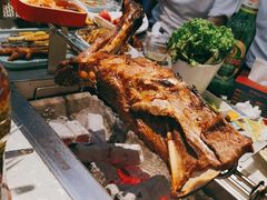 -三毛烤羊腿(乐园路总店)