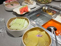 -海底捞火锅(高新万达广场店)