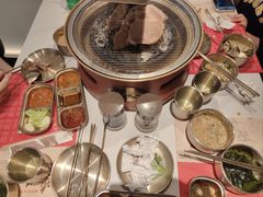 -西塔老太太泥炉烤肉(川沙百联店)