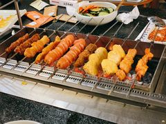 -白玉·朝鲜族烤串(南山店)