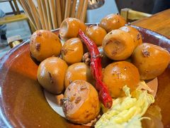 -阳阳老火锅(小南门店)