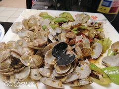 -清真磊磊烧烤老店(饮虎池街34号店)