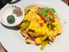 越式盐焗麻油鸡-大头虾越式风味餐厅(光明广场店)