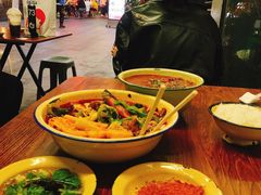 冒菜-脑馋粉儿(三里屯店)