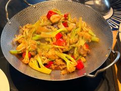 -芳芳私房菜·精做淮扬菜(承德路店)