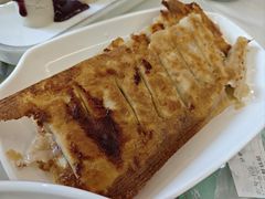 -大眼锅贴饺子(河西店)