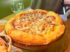 -Dragon Pizza•圆脸龙披萨·牛排餐厅