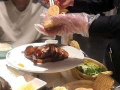 -煜丰汴京烤鸭(福彩路店)
