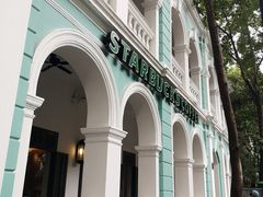 -星巴克臻选(广州沙面店)