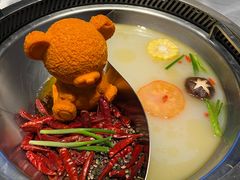 -红辣椒·川菜·火锅(朝外店)