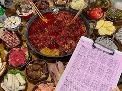 -正南齊北重庆老火锅(光华村直营店)
