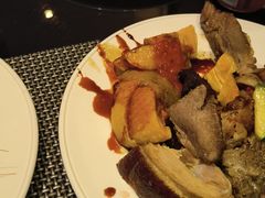 -上海锦江汤臣洲际大酒店壹阶层