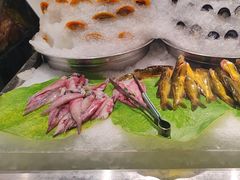 -鹿客臻鲜海鲜自助餐厅(永旺店)