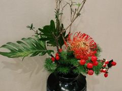 -翁暖茶馆(滨江东总店)