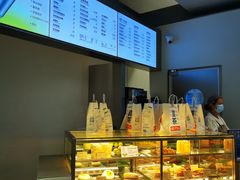 -喜茶(上海北外滩来福士店)