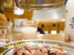-姜虎东白丁韩国烤肉(吉利大厦店)