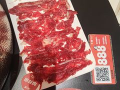 -牛物鲜切牛肉火锅(宜家荟聚店)