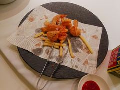 金牌脆皮虾-满满海佛跳墙(千禧店)