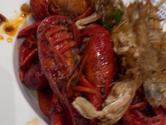 -四海一家自助餐(益田假日广场店)