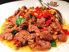 -炊烟小炒黄牛肉(中心印象城店)