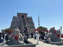 -沂蒙山旅游区龟蒙景区