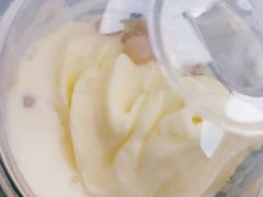爆芋泥波波冰-喜茶(北京通州万达店)