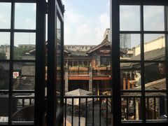 -星巴克臻选(成都宽窄巷子店)