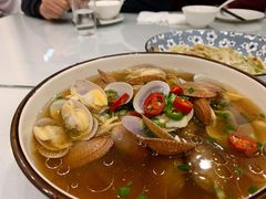 葱姜腰蛤-小实惠嘉(威海路店)