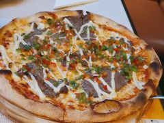 -get pizza意大利餐厅(凯德MALL店)