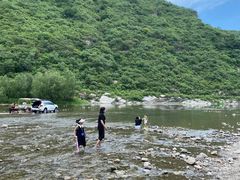 -白河湾生态旅游一条川