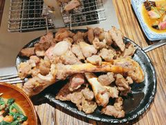 -柿子树炭烤羊腿(金台路店)