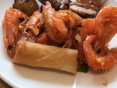 -威珀斯酒店·珀萃美食餐厅 | 海鲜刺身·现烤生蚝·特色烤肉