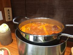 -独食火锅·半米屋台(直营总店)