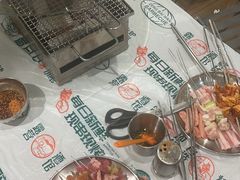 -曾百万小炉小串自助烧烤(高新店)