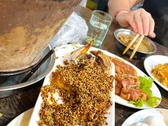 -韩风烤牛肉冷面店