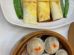 瑶柱鸡蛋肠-顺德人家食府(黄金广场店)