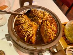 -香乐园·淮扬菜中餐厅·Shang Garden(福田香格里拉店)