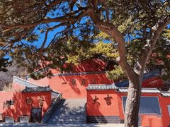 -妙峰山风景名胜区