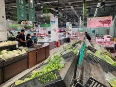 -京客隆超市(华安店)