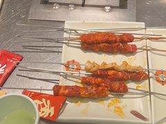 -白玉串城·朝鲜族烤串(龙岗店)