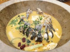 -云中鱼蒸汽石锅鱼(川沙百联店)