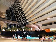 -RISE RESTAURANT(滨海湾金沙店)