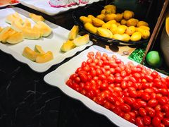 -大山炭火烤肉自助(百盛步行街广场店)