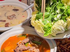 -霄汉牛三鲜湖北砂锅菜(万松园2店)