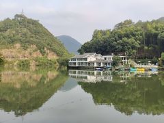 -严子陵钓台(富春江小三峡)