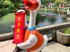 -靖西鹅泉风景区